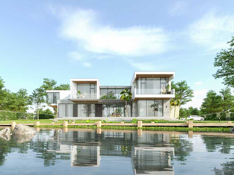Villa Bảo Lộc